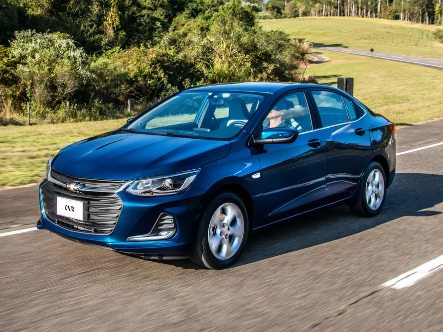 Chevrolet Onix II (2019 - 2026) - Technical Specifications | CarScope