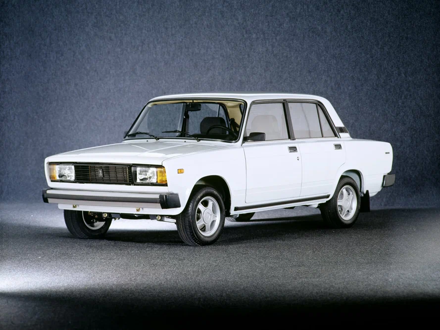 Vaz (Lada) 2105 (1979 - 2011) - Technical Specifications | CarScope