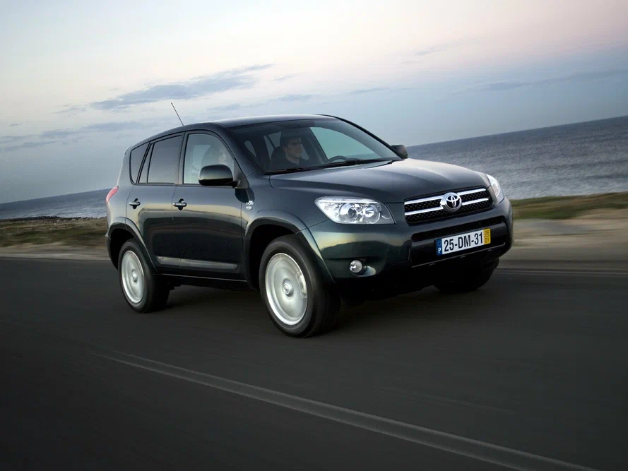 Toyota RAV4 III (XA30) (2005 - 2010) - Technical Specifications | CarScope