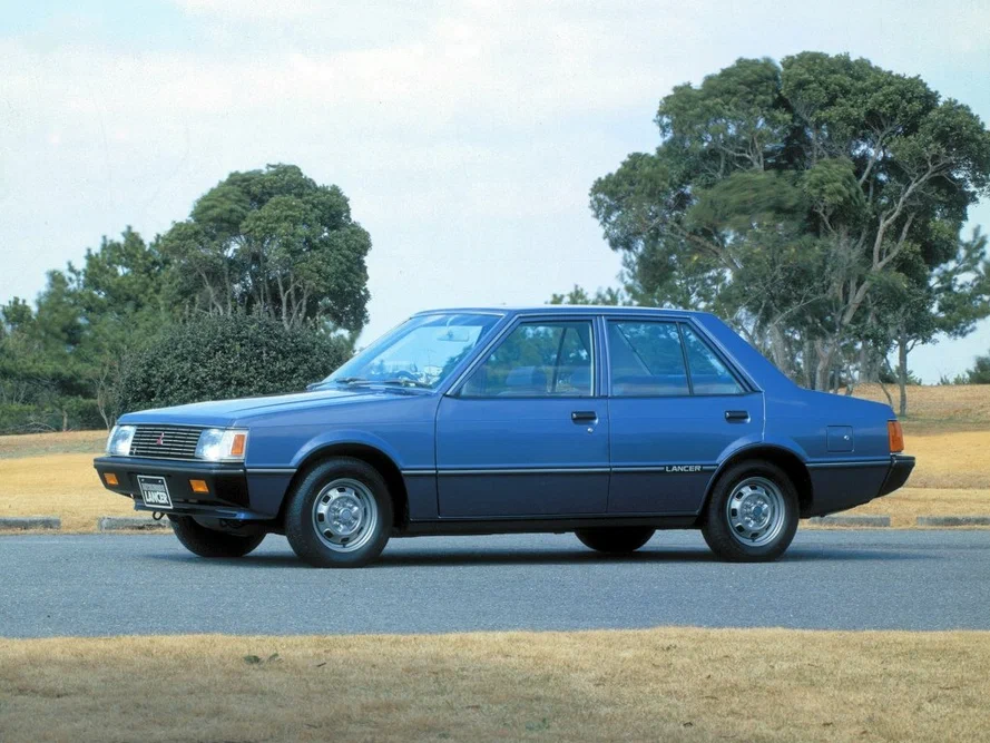 Mitsubishi Lancer II (1979 - 1987) - Technical Specifications | CarScope