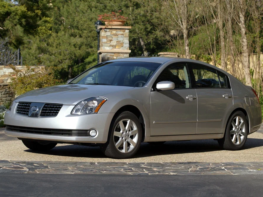 Nissan Maxima VI (A34) (2003 - 2008) - Technical Specifications | CarScope