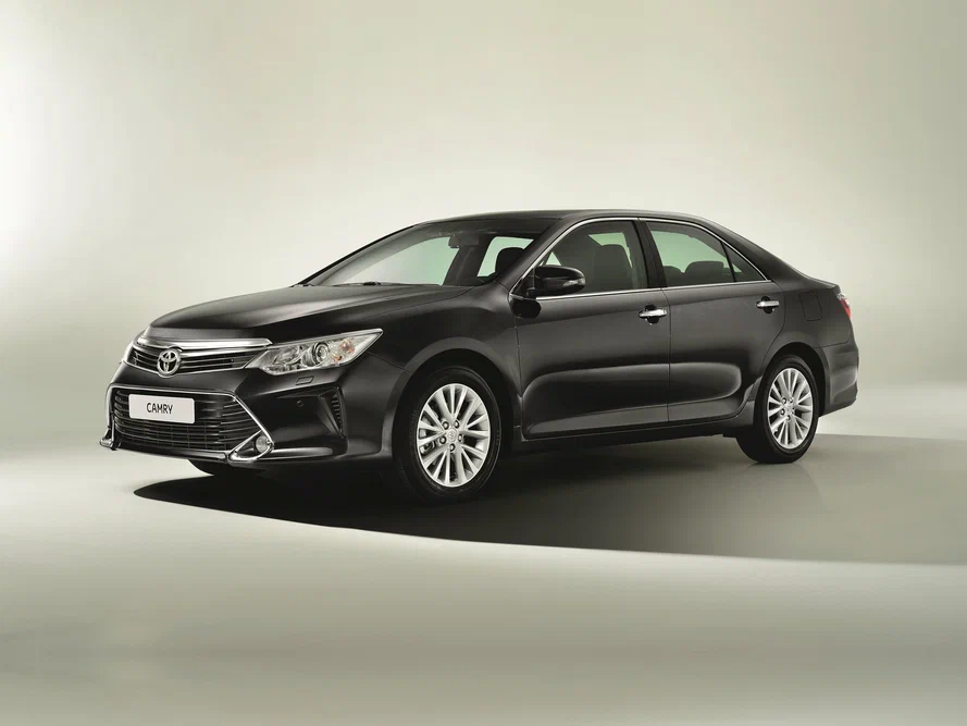Toyota Camry VII (XV50) Facelift (2014 - 2017) - Technical ...