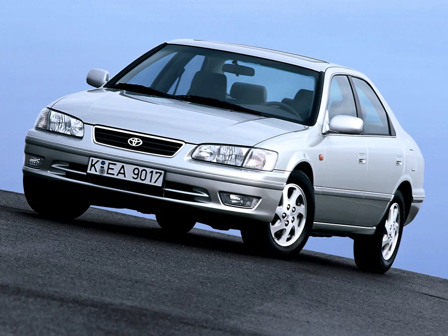 Toyota Camry IV (XV20) Facelift (1999 - 2002) - Technical ...