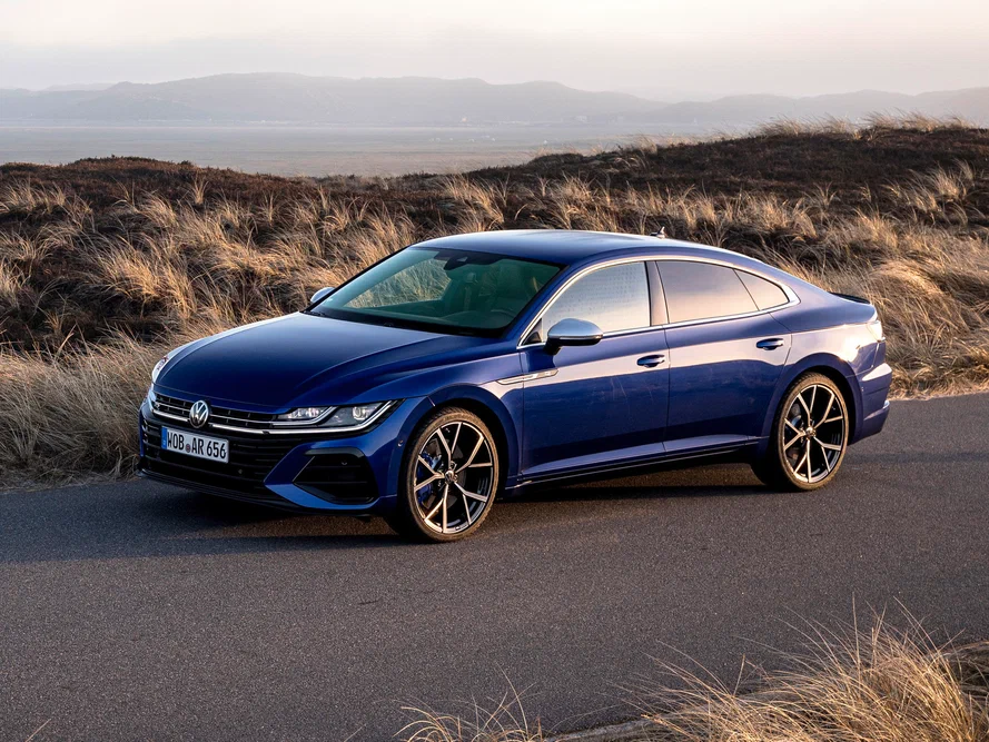 Volkswagen Arteon R (2020 - 2024) - Technical Specifications | CarScope