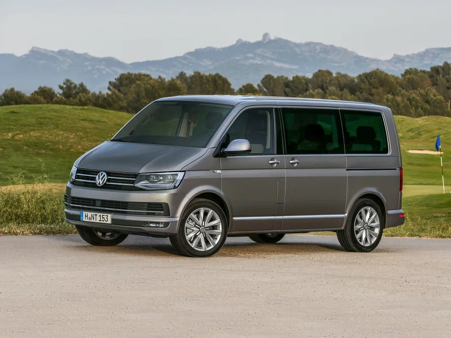 Volkswagen Multivan T6 (2015 - 2020) - Technical Specifications | CarScope