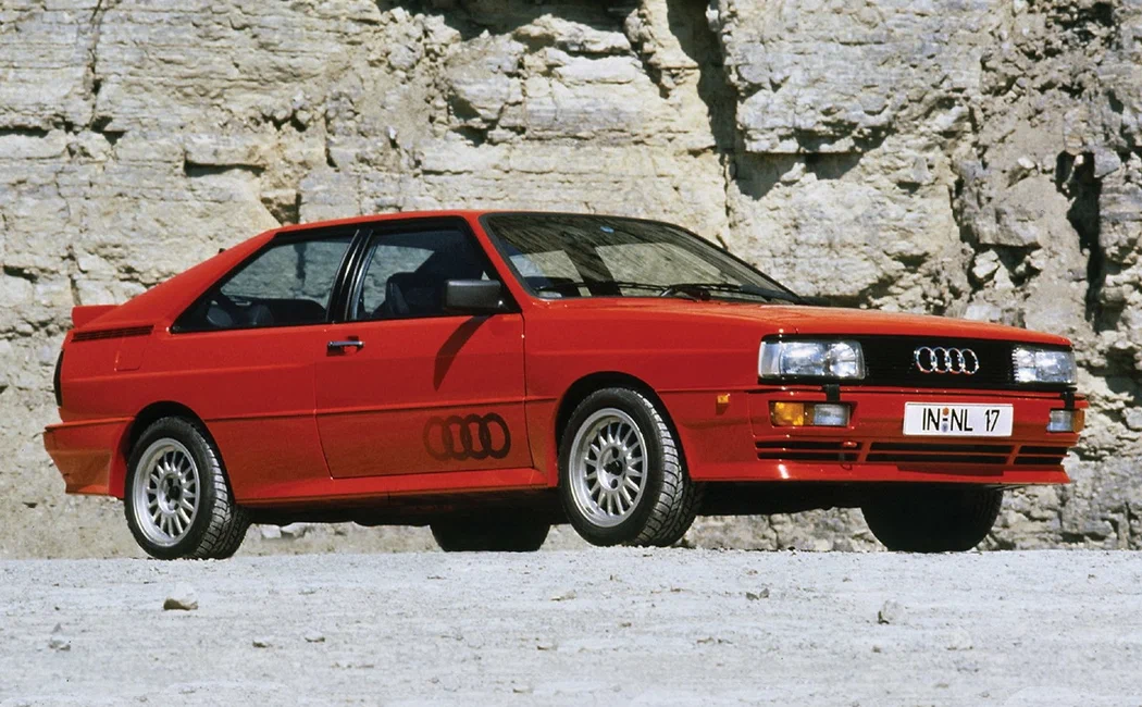 Audi Quattro