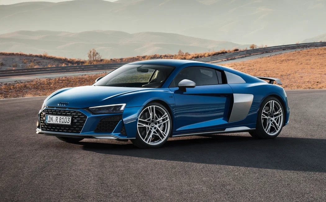 Audi R8