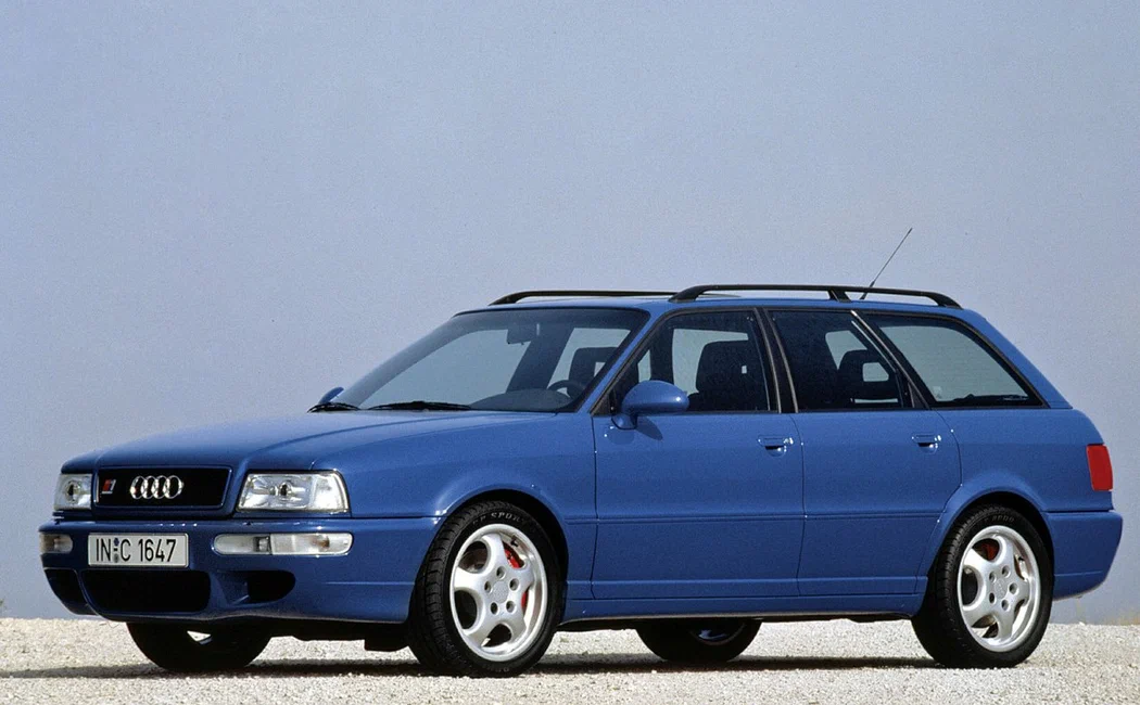 Audi RS 2