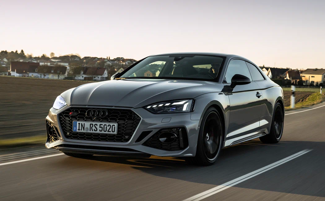 Audi RS 5