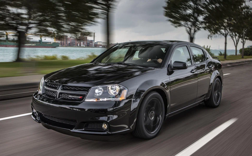 Dodge Avenger