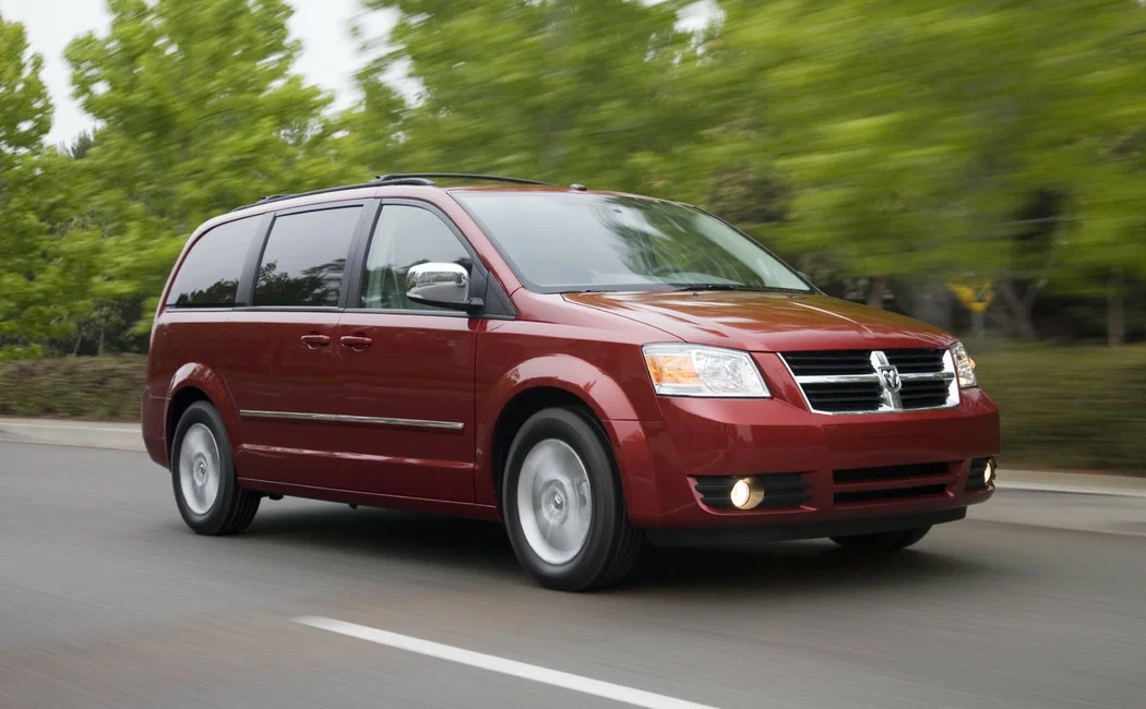 Dodge Caravan