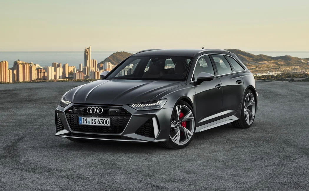 Audi RS 6
