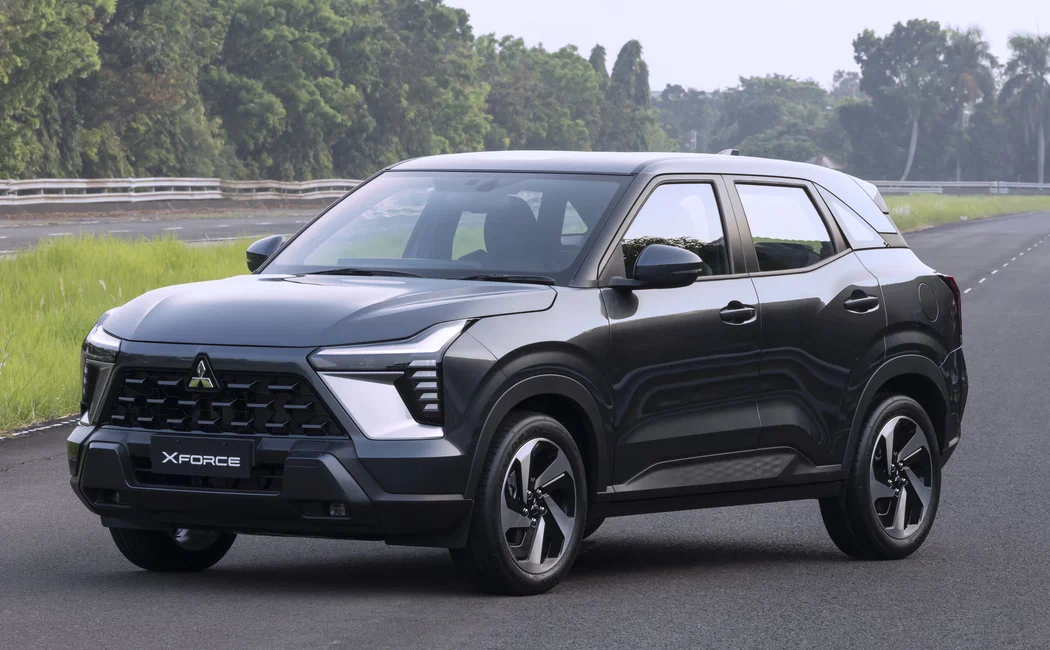 Mitsubishi Xforce