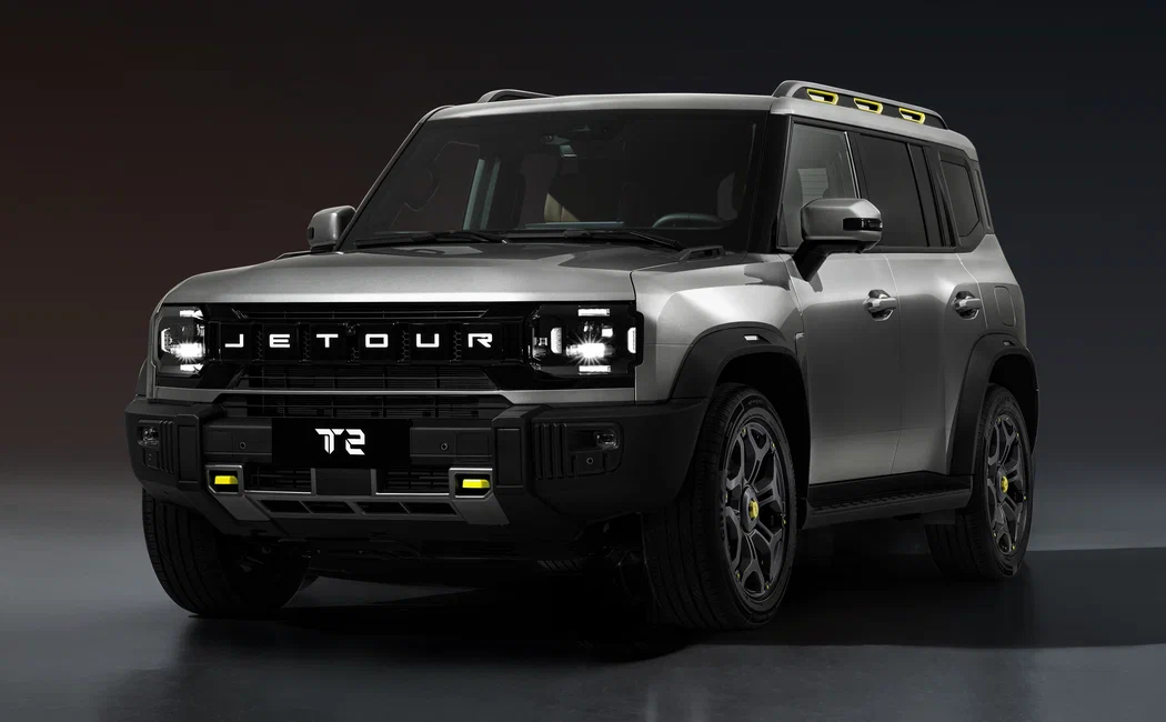 JETOUR T2