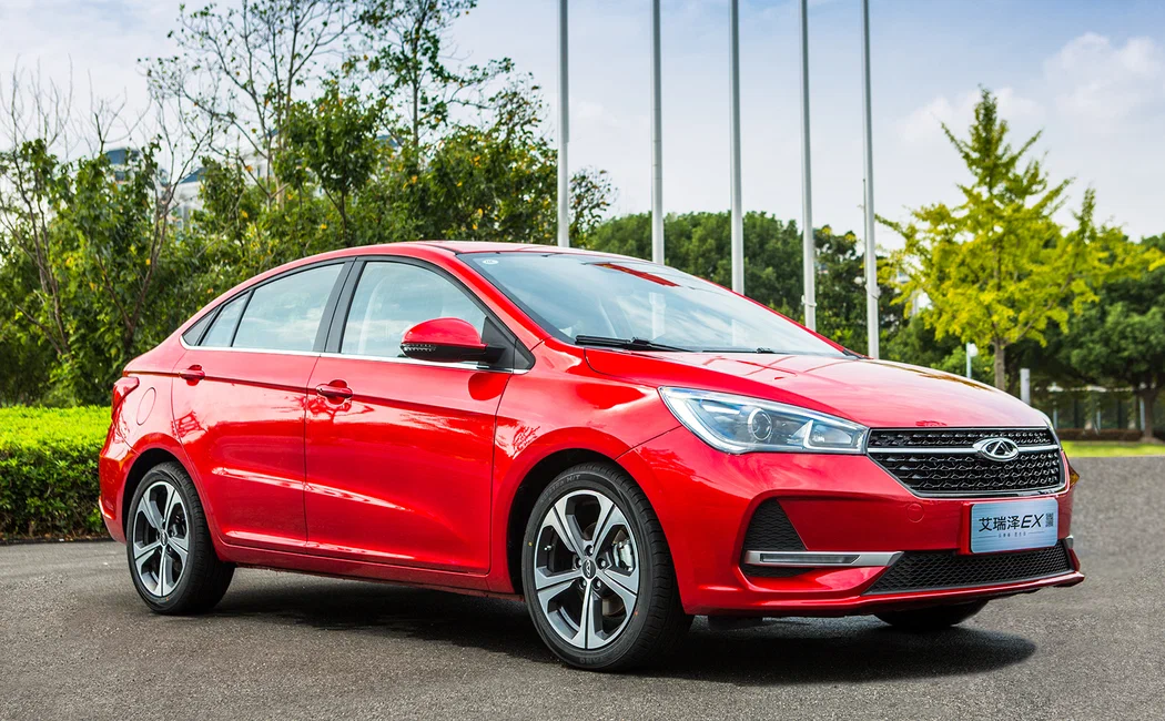 Chery Arrizo 5