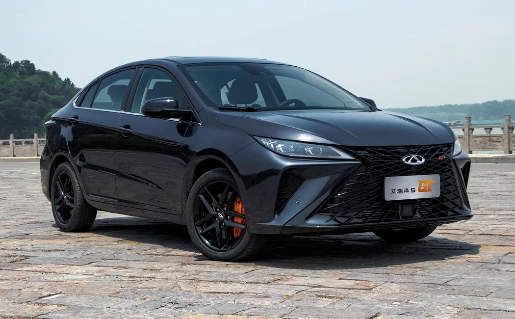 Chery Arrizo 5 GT