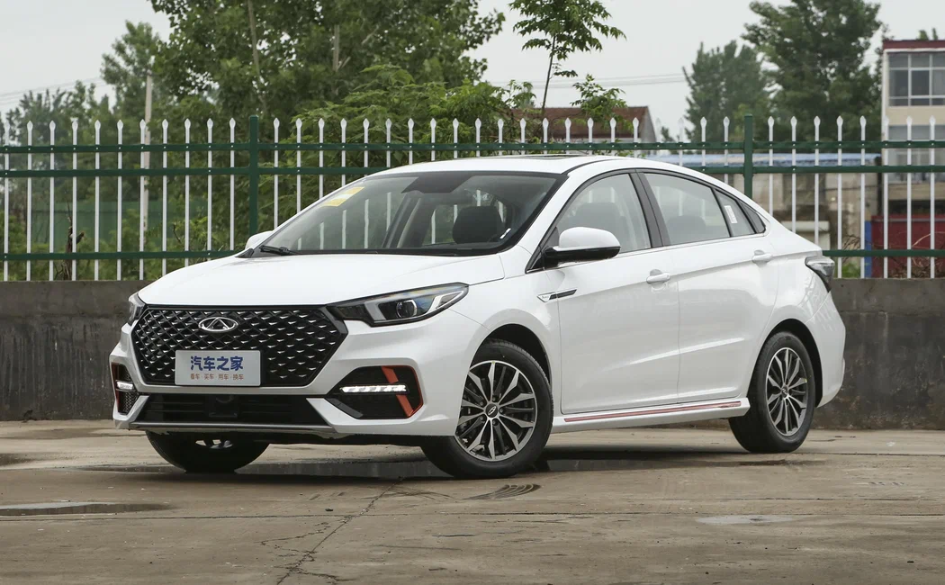 Chery Arrizo 5 Plus