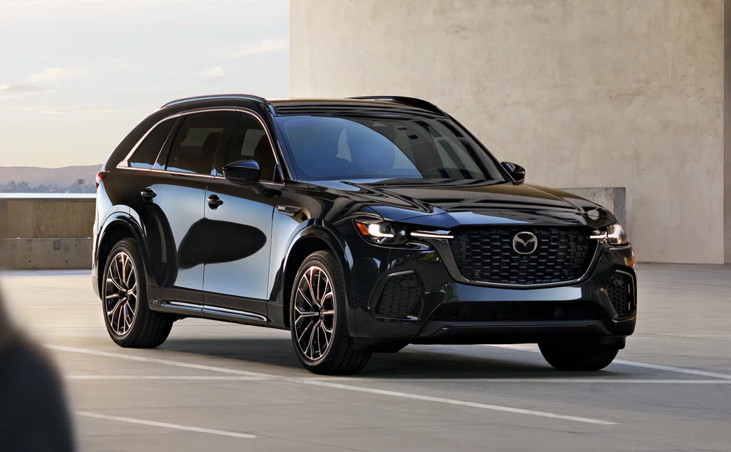 Mazda CX-70