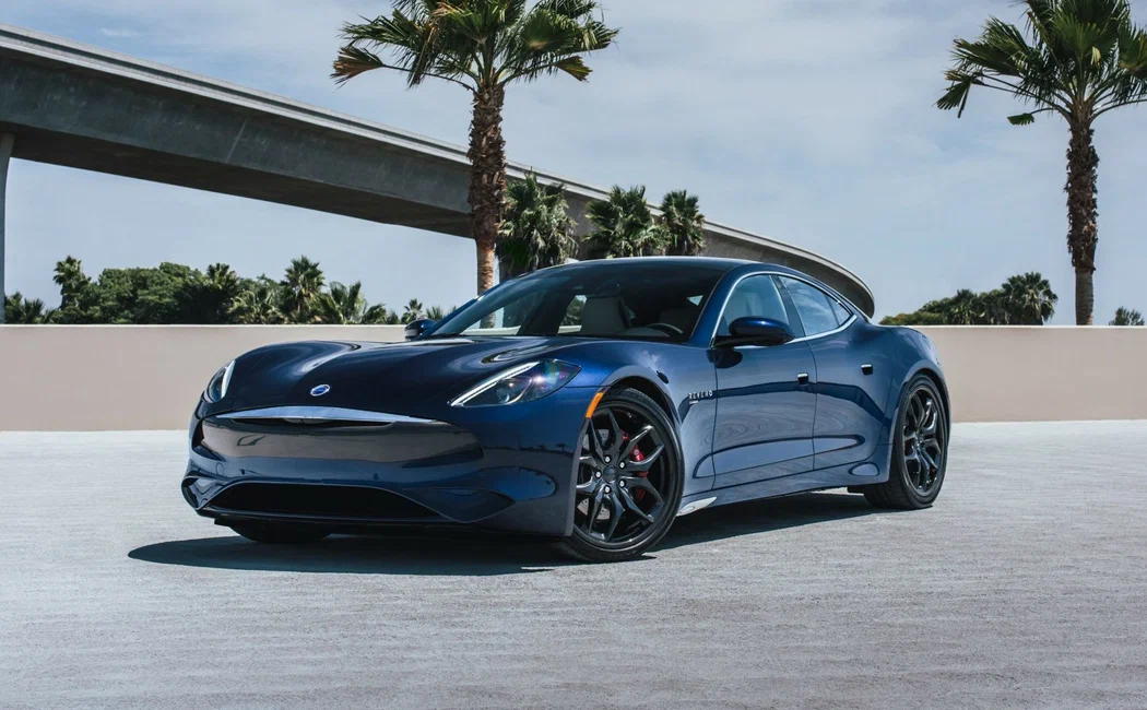 Karma Revero GT
