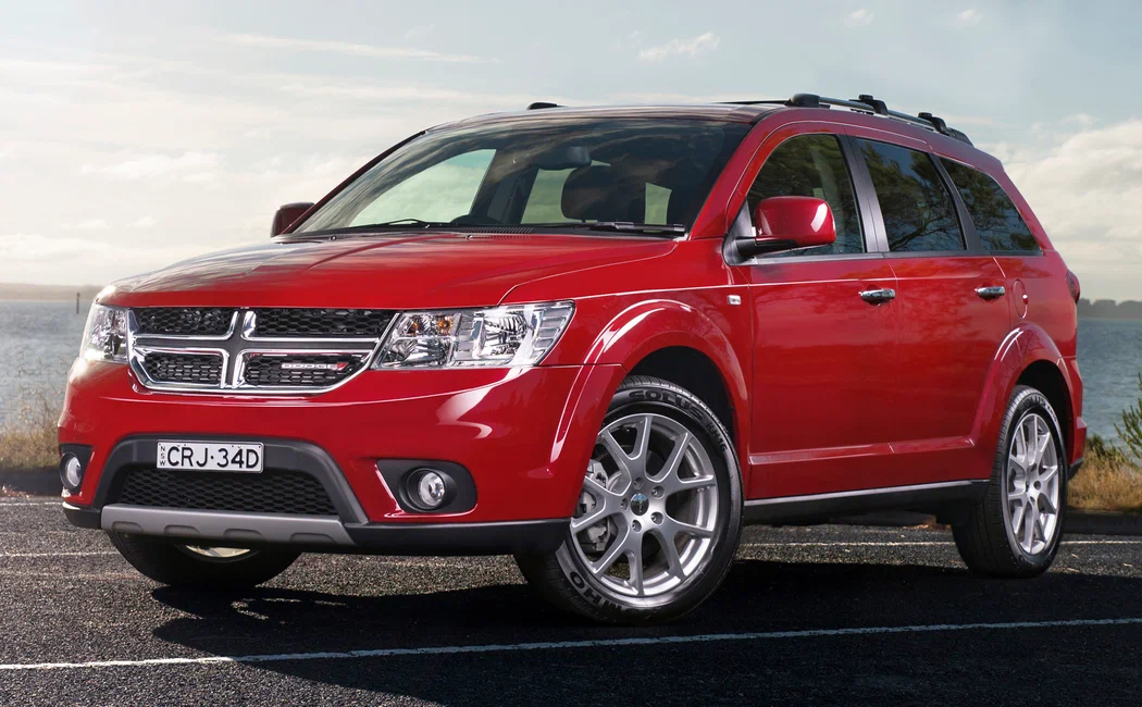 Dodge Journey