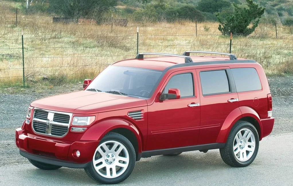 Dodge Nitro