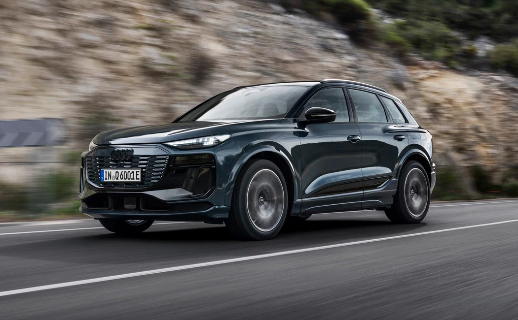 Audi Q6 e-tron