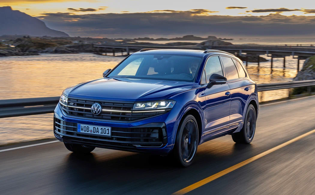 Volkswagen Touareg R