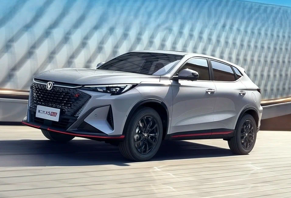 Changan X5 Plus