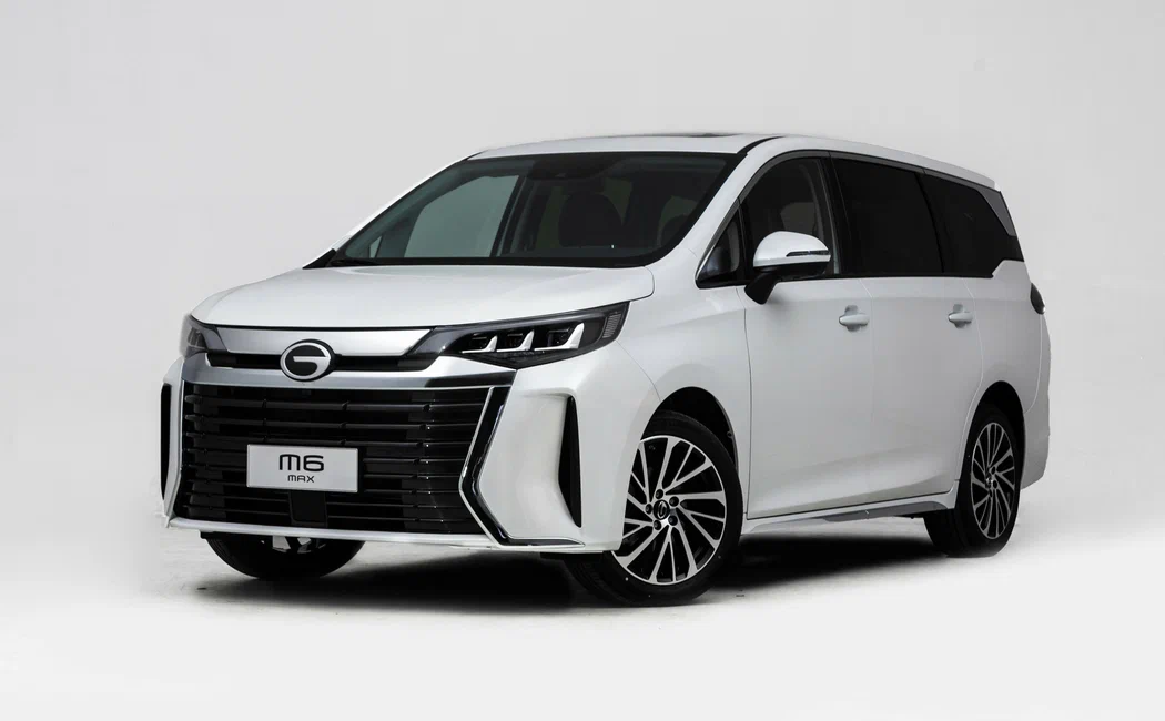 GAC Trumpchi M6 Max