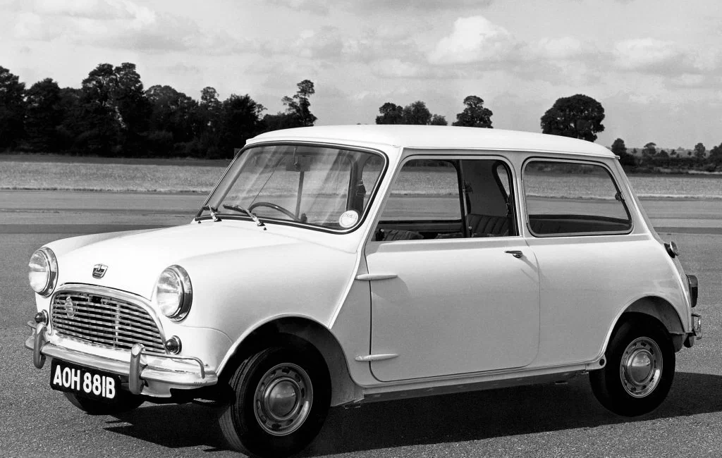 Austin Mini