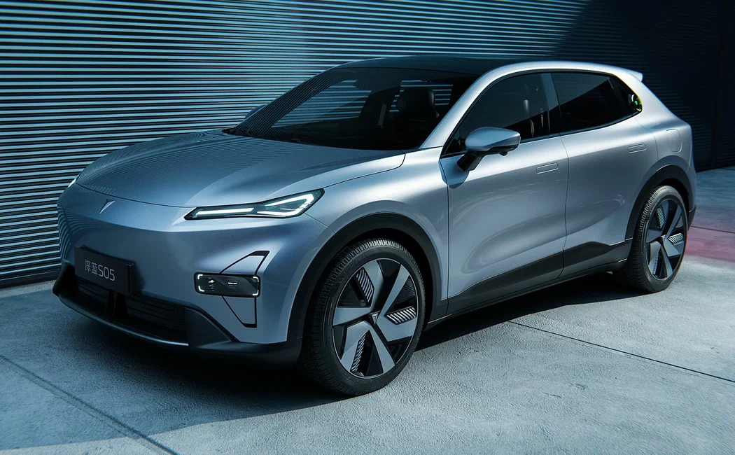 Changan Deepal S05