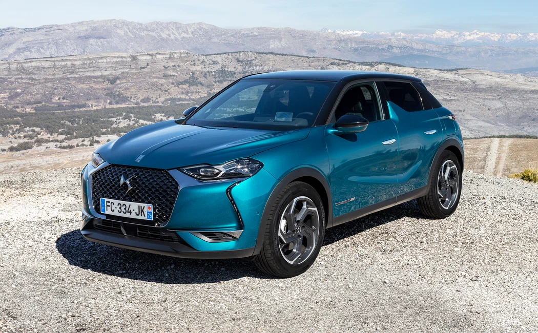 DS 3 Crossback