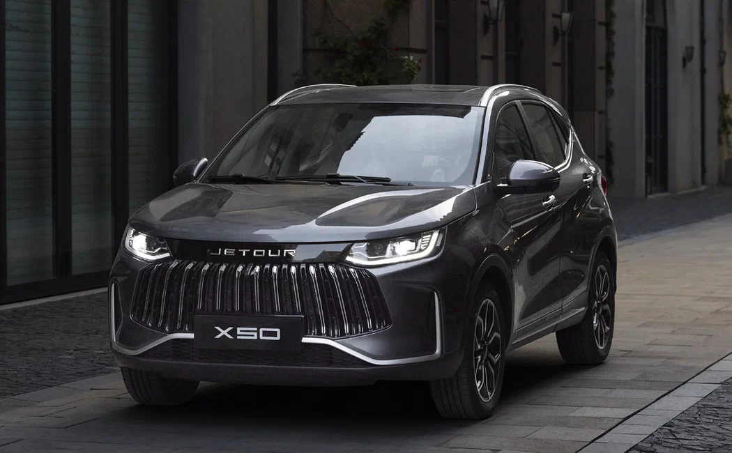 Jetour X50