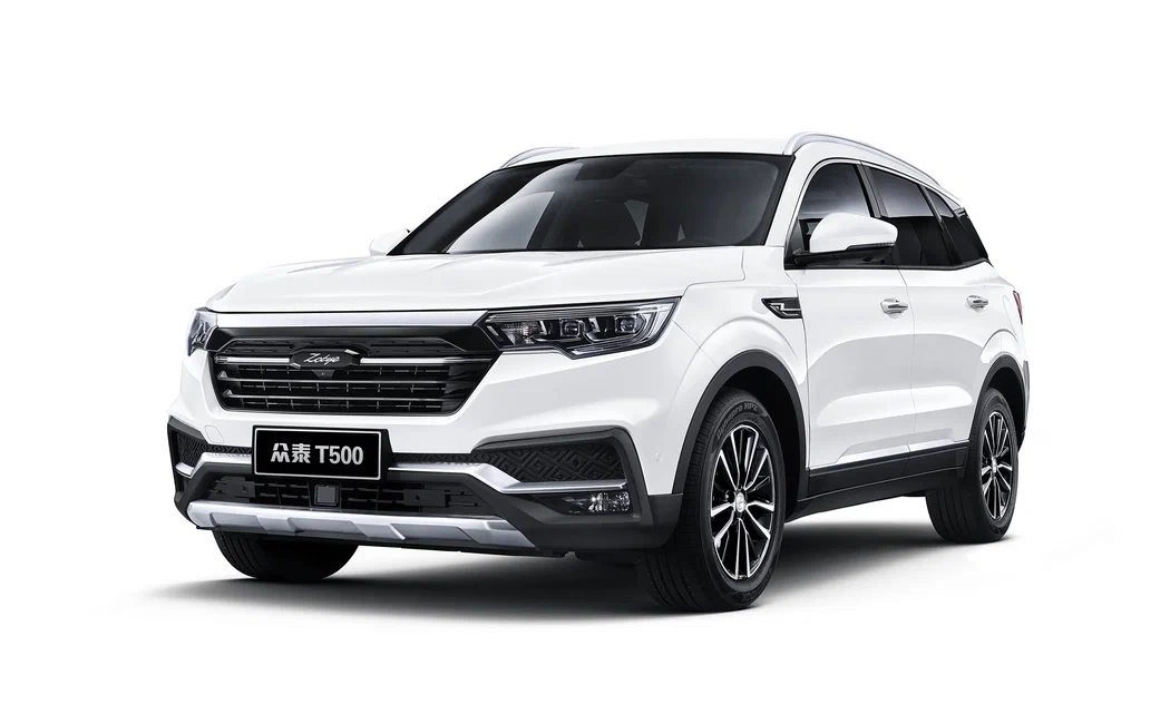 Zotye T500