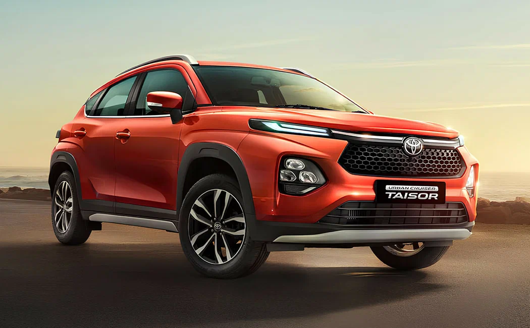 Toyota Urban Cruiser Taisor