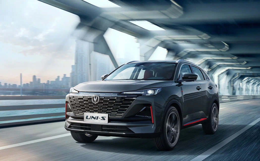 Changan UNI-S (CS55 Plus)