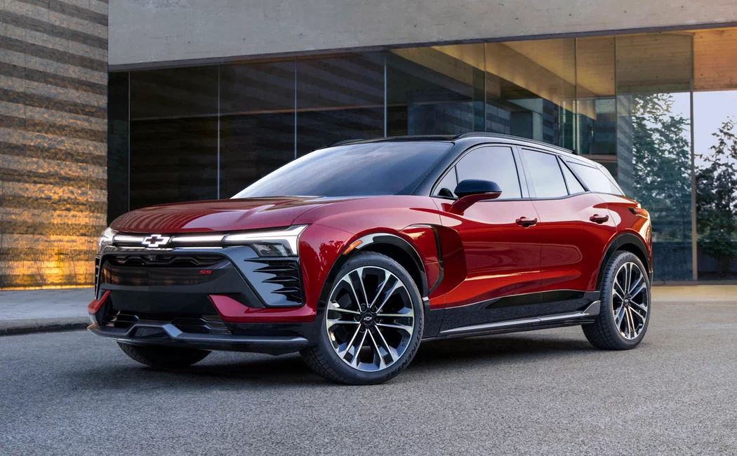 Chevrolet Blazer EV