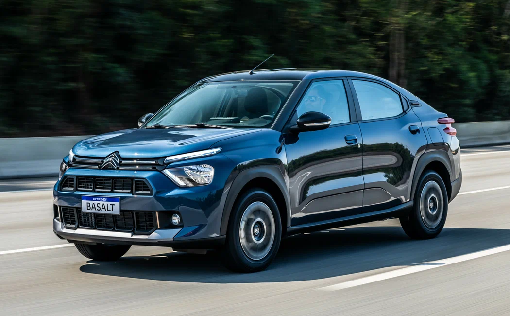 Citroen Basalt