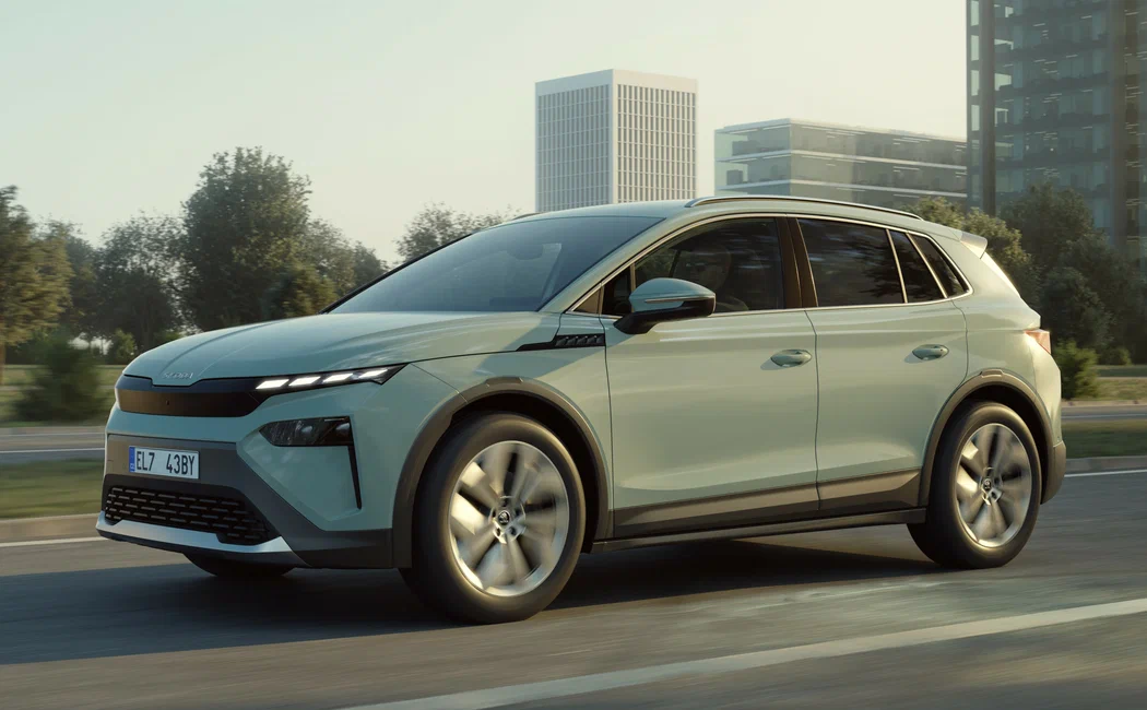 Skoda Elroq