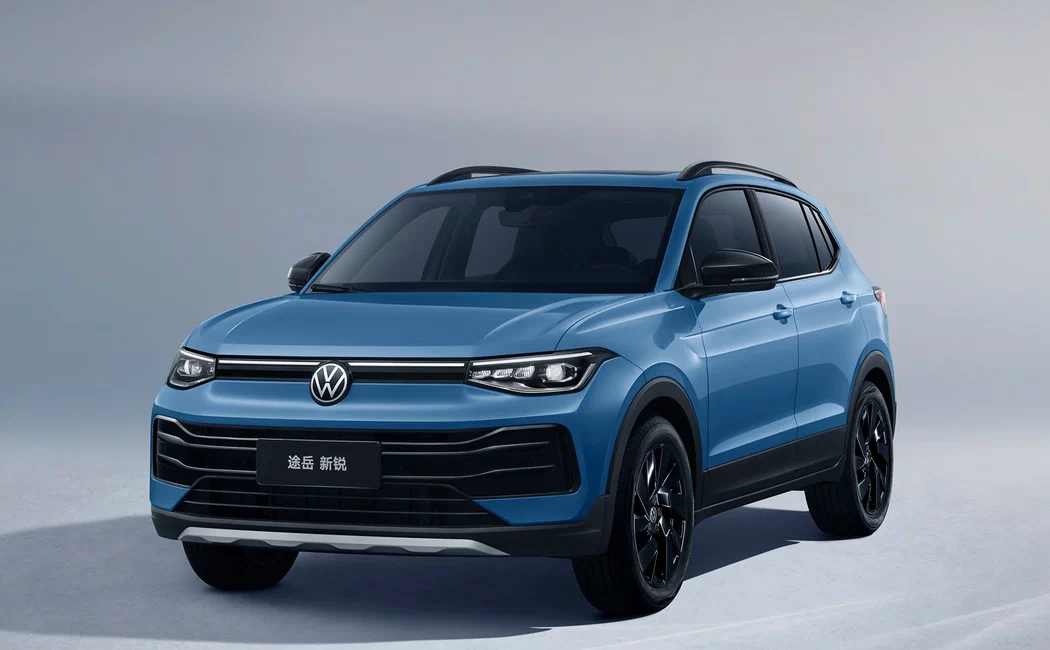 Volkswagen Tharu XR