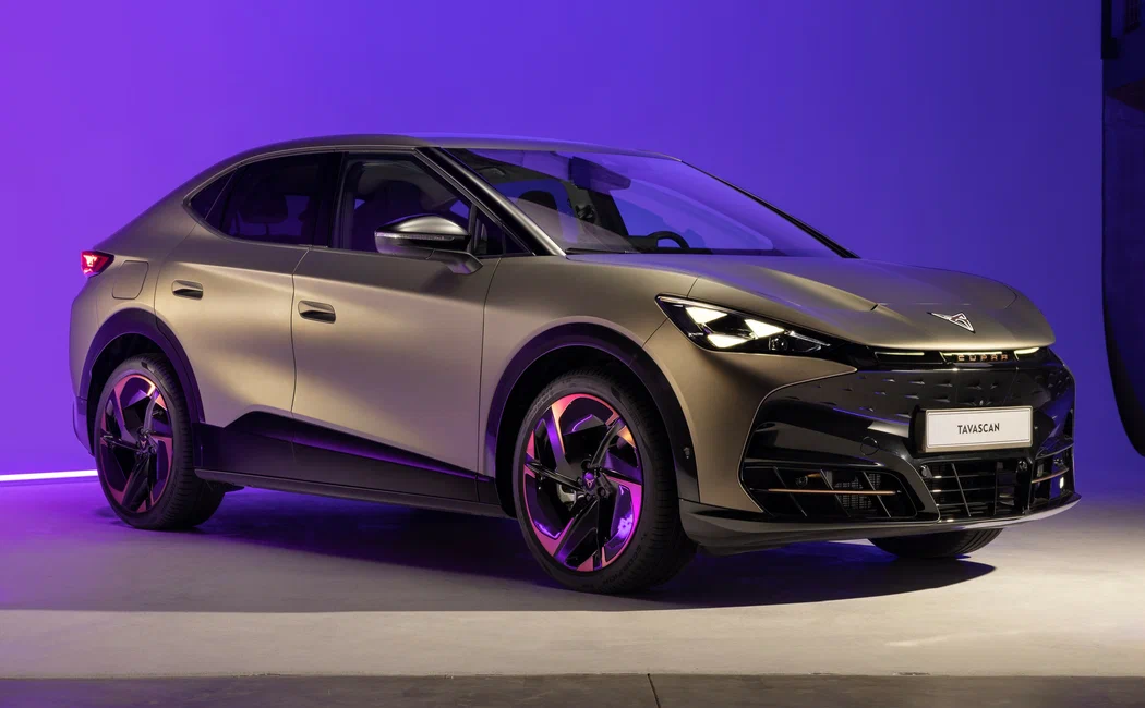 Cupra Tavascan