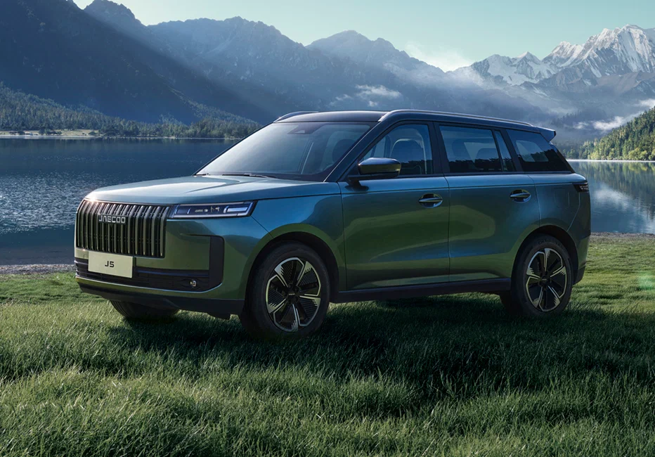 Jaecoo J5