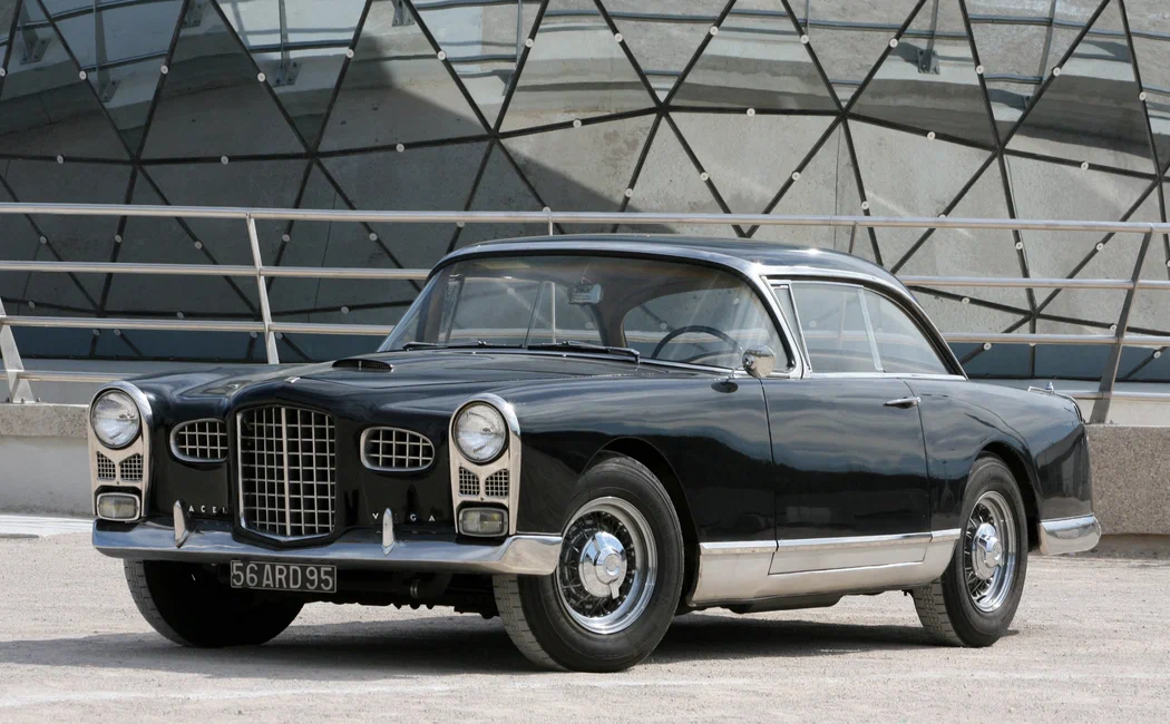 Facel Vega FV