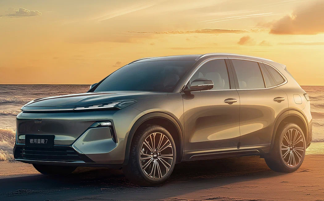 Geely Galaxy Starship 7