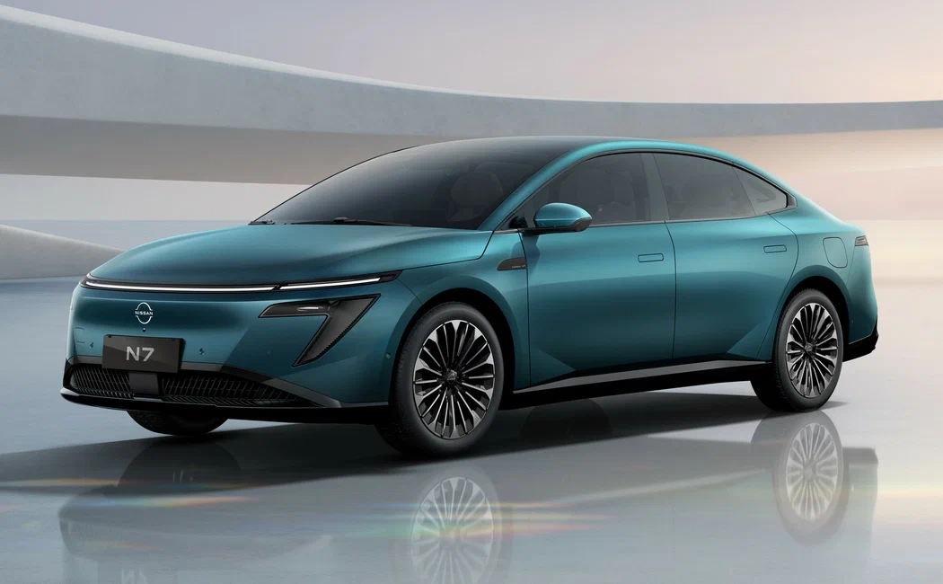 Nissan N7