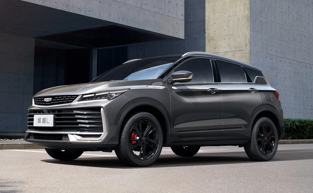 Geely Binyue L