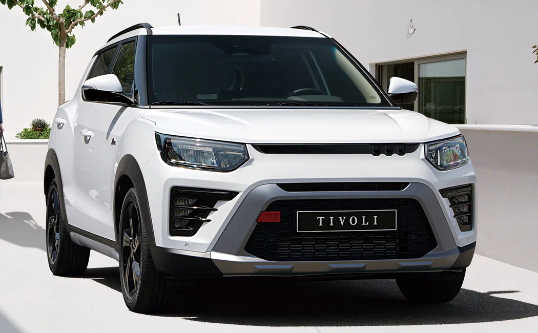 KGM Tivoli