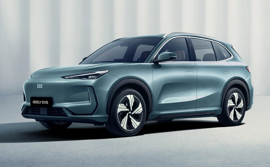 Geely EX5