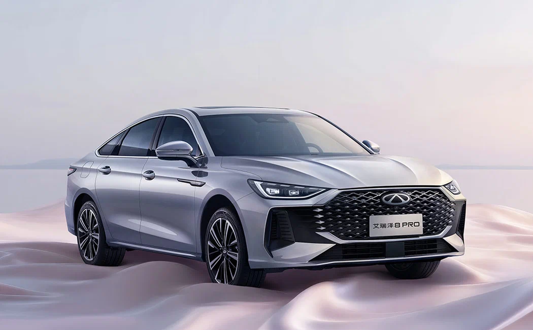 Chery Arrizo 8 Pro