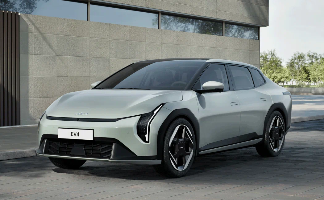 Kia EV4